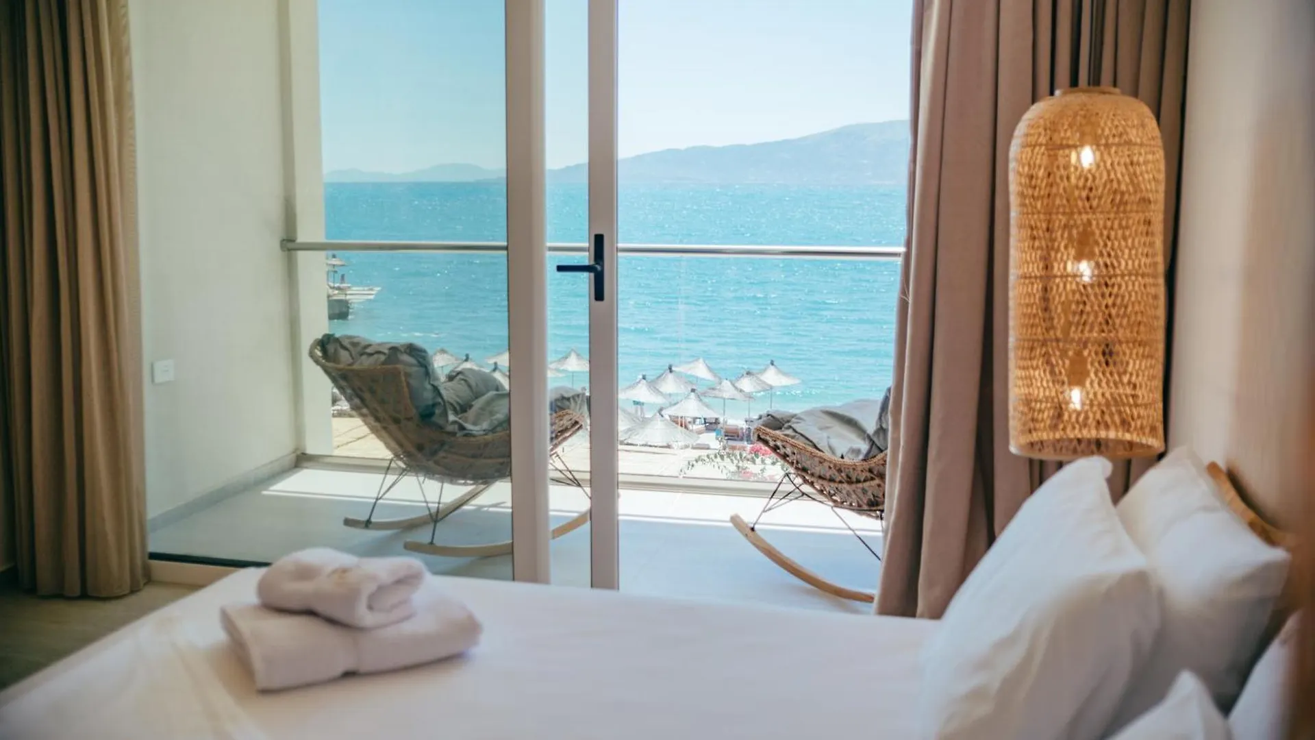 ****  Elar Hotel Sarandë アルバニア