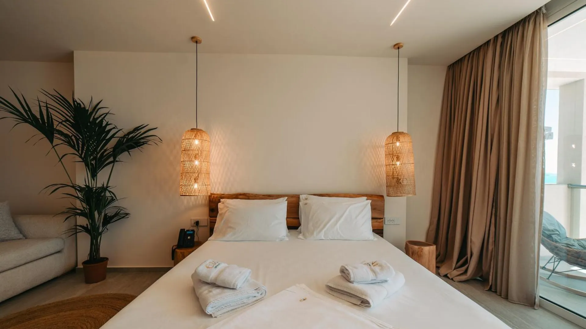 Elar Hotel Sarandë アルバニア