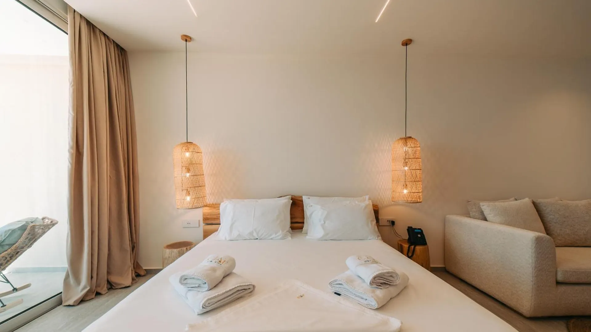 Elar Hotel Sarandë アルバニア