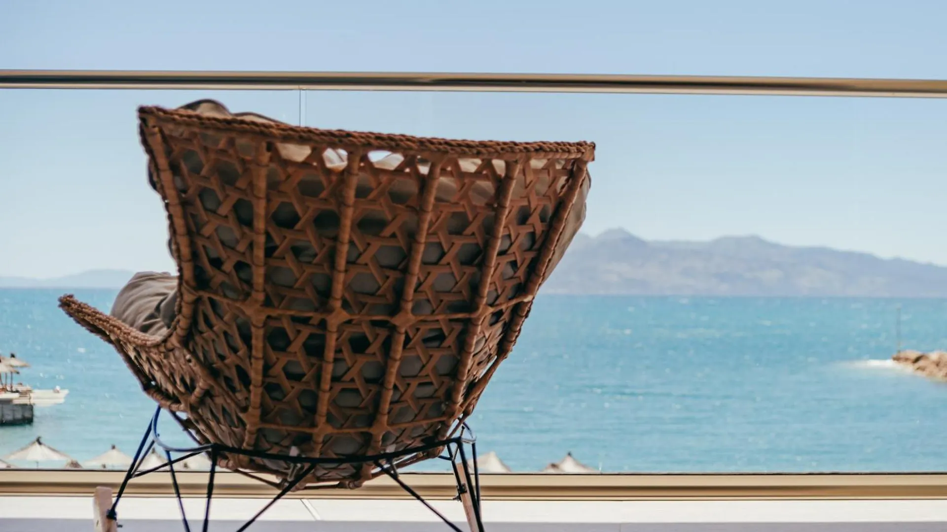 Elar Hotel Sarandë アルバニア