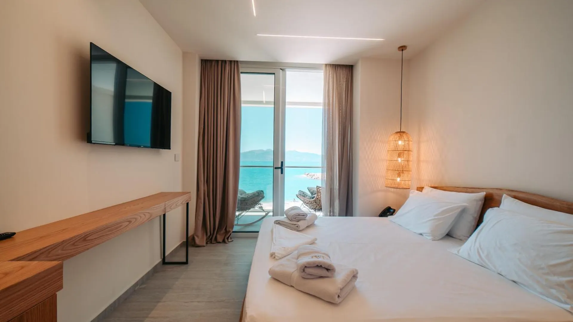 ****  Elar Hotel Sarandë Albania